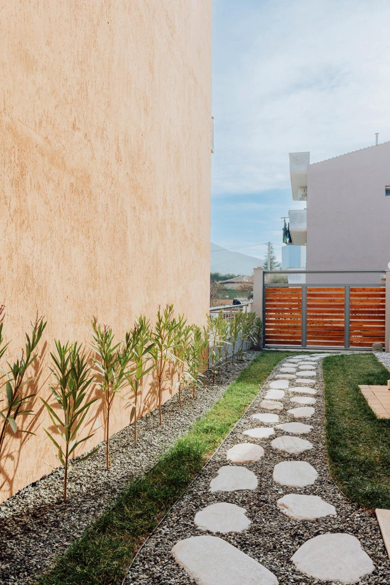 Aegean Twin Houses Nea Iraklitsa Exterior foto